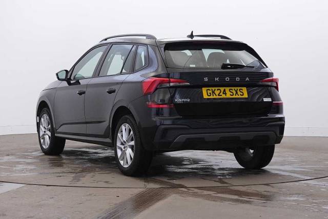 2024 Skoda Kamiq 1.0 TSI SE 5dr