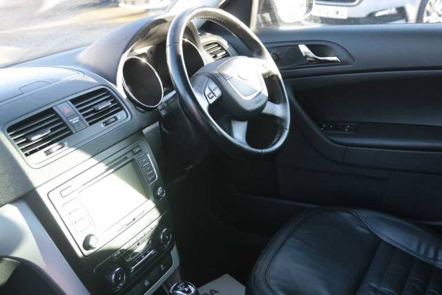 2013 Skoda Yeti 2.0 TDI Elegance 4x4 5dr DSG