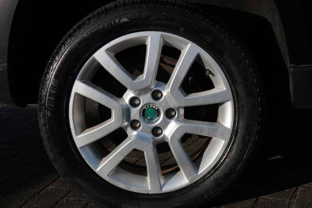 2013 Skoda Yeti 2.0 TDI Elegance 4x4 5dr DSG