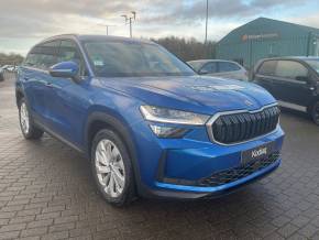SKODA KODIAQ   at Derek Slack Motors Ltd Middlesbrough