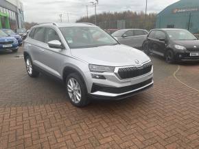 SKODA KAROQ   at Derek Slack Motors Ltd Middlesbrough