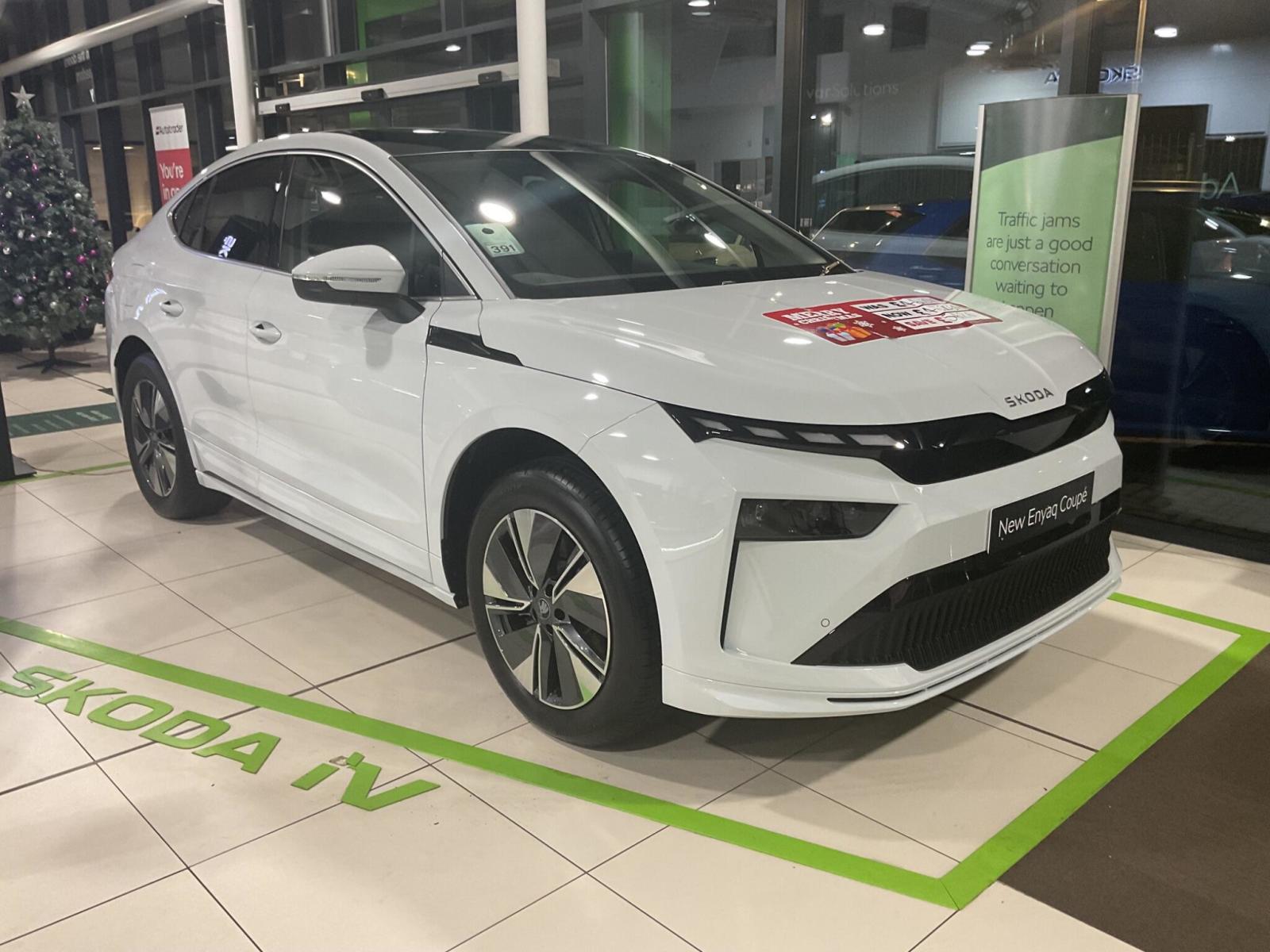  Skoda Enyaq