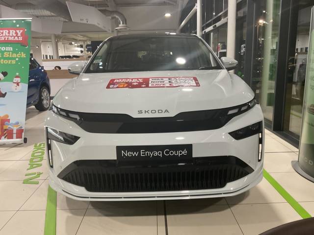 Skoda Enyaq 82kWh 85 Edition Coupe Auto 5dr