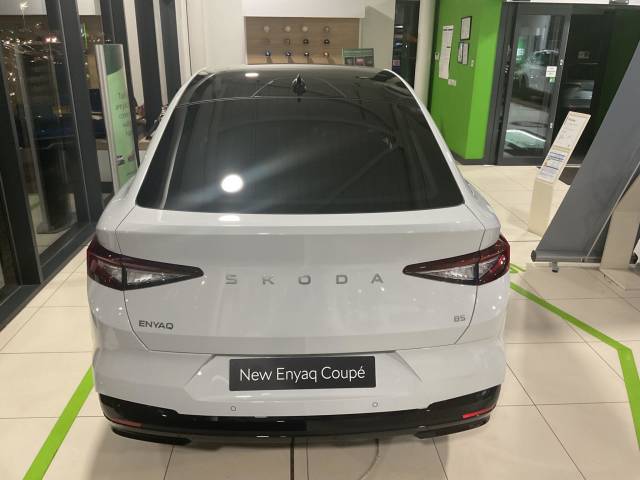 Skoda Enyaq 82kWh 85 Edition Coupe Auto 5dr