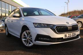 SKODA OCTAVIA 2022 (22) at Derek Slack Motors Ltd Middlesbrough