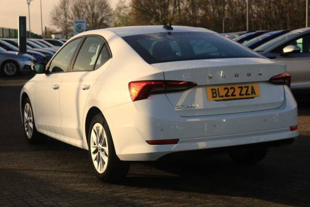 2022 Skoda Octavia 1.4 TSI iV SE Technology DSG 5dr