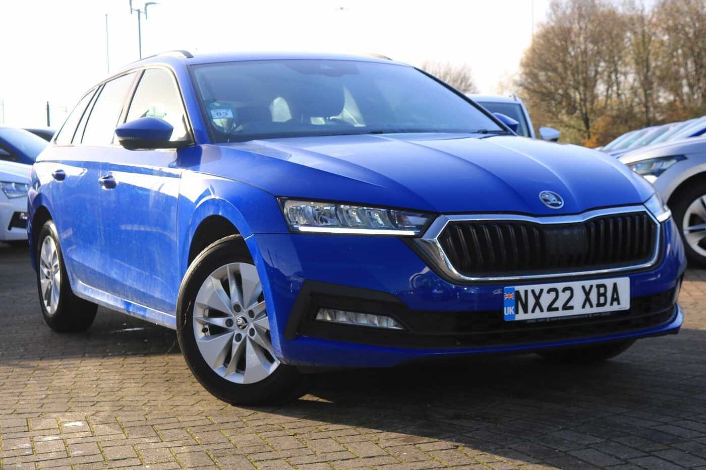 2022 Skoda Octavia
