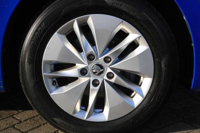 2022 Skoda Octavia 2.0 TDI SE Technology 5dr DSG