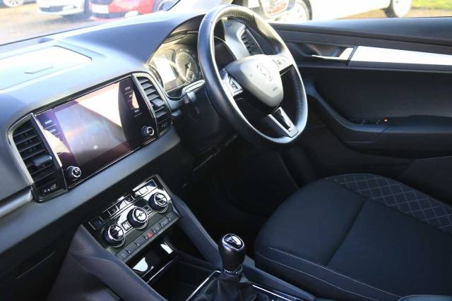 2019 Skoda Karoq 1.0 TSI SE 5dr