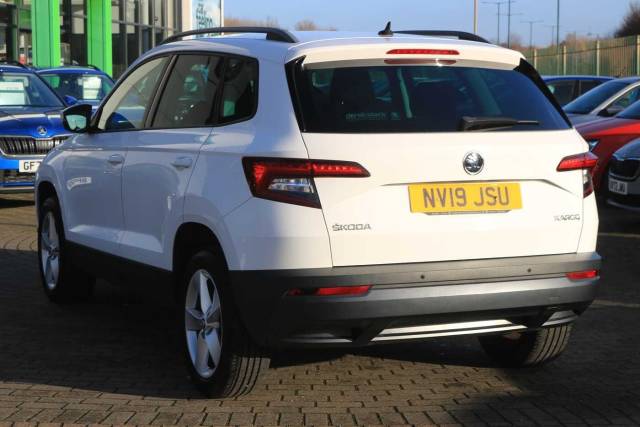 2019 Skoda Karoq 1.0 TSI SE 5dr