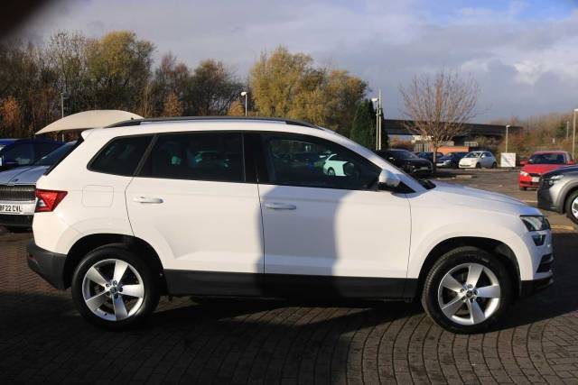 2019 Skoda Karoq 1.0 TSI SE 5dr