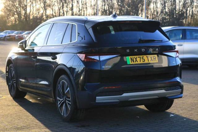 2025 Skoda Elroq 210kW 85 Edition 82kWh 5dr Auto