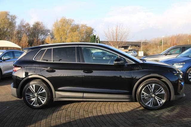 2025 Skoda Elroq 210kW 85 Edition 82kWh 5dr Auto