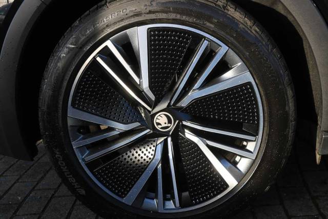 2025 Skoda Elroq 210kW 85 Edition 82kWh 5dr Auto