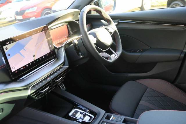 2025 Skoda Octavia 2.0 TSI vRS 5dr DSG