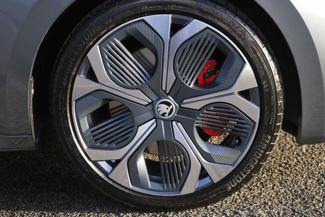 2025 Skoda Octavia 2.0 TSI vRS 5dr DSG