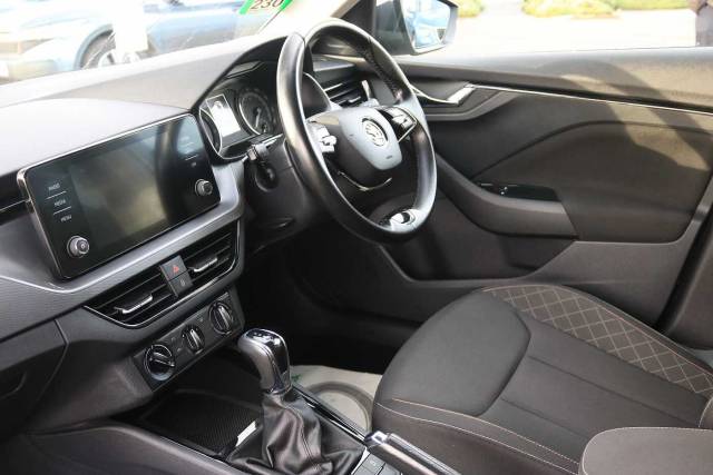 2022 Skoda Kamiq 1.0 TSI 110 SE 5dr DSG