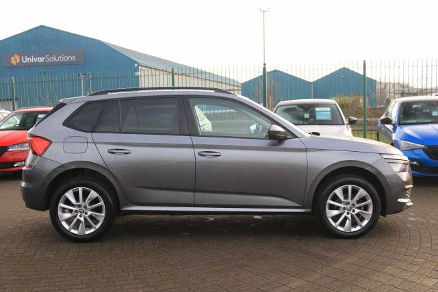 2022 Skoda Kamiq 1.0 TSI 110 SE 5dr DSG