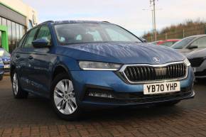 SKODA OCTAVIA 2020 (70) at Derek Slack Motors Ltd Middlesbrough