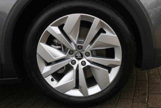 2025 Skoda Elroq 210kW 85 Edition 82kWh 5dr Auto