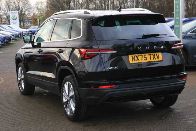 2025 Skoda Karoq 1.5 TSI SE L Edition 5dr