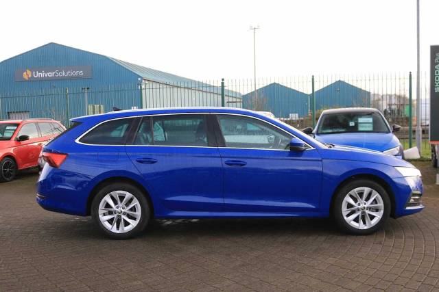 2023 Skoda Octavia 1.4 TSI iV SE L DSG 5dr