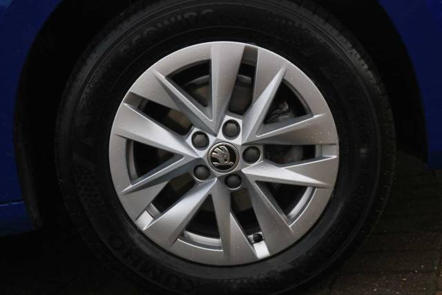 2023 Skoda Fabia 1.0 TSI SE Comfort 5dr