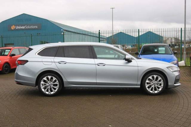 2025 Skoda Superb 1.5 TSI e-TEC SE L 5dr DSG