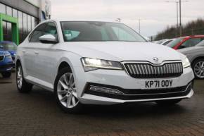 SKODA SUPERB 2022 (71) at Derek Slack Motors Ltd Middlesbrough