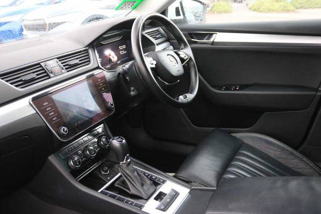 2022 Skoda Superb 1.4 TSI iV SE Technology DSG 5dr