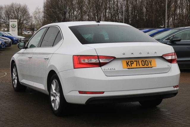2022 Skoda Superb 1.4 TSI iV SE Technology DSG 5dr
