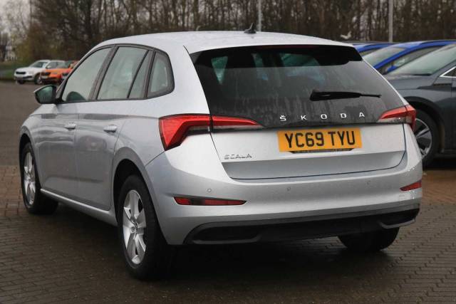2019 Skoda Scala 1.0 TSI SE 5dr