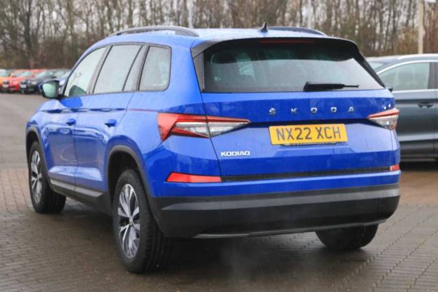2022 Skoda Kodiaq 1.5 TSI SE Drive 5dr