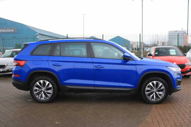 2022 Skoda Kodiaq 1.5 TSI SE Drive 5dr