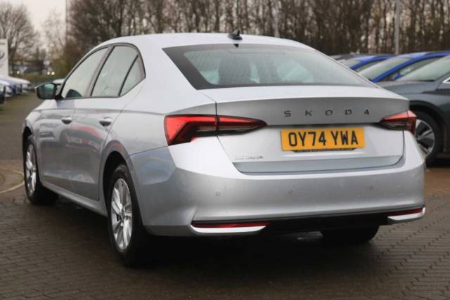 2024 Skoda Octavia 1.5 TSI SE Technology 5dr