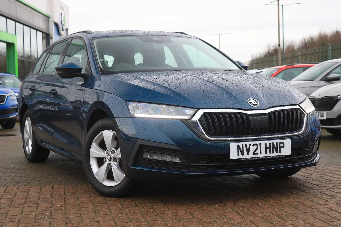 2021 Skoda Octavia