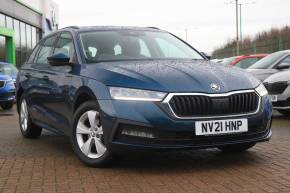 SKODA OCTAVIA 2021 (21) at Derek Slack Motors Ltd Middlesbrough