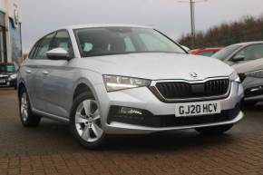 SKODA SCALA 2020 (20) at Derek Slack Motors Ltd Middlesbrough