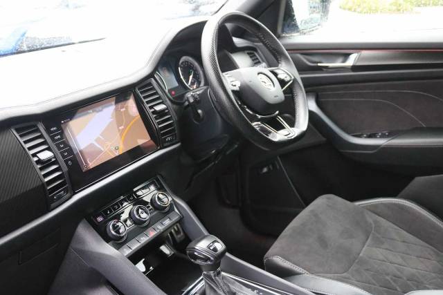 2022 Skoda Kodiaq 1.5 TSI Sport Line 5dr DSG [7 Seat]