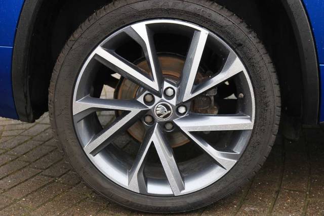 2022 Skoda Kodiaq 1.5 TSI Sport Line 5dr DSG [7 Seat]