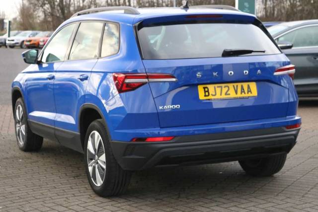 2022 Skoda Karoq 2.0 TDI SE Drive 5dr DSG
