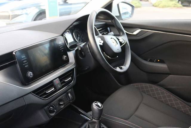 2023 Skoda Scala 1.0 TSI 95 SE 5dr