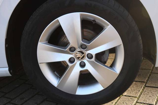 2023 Skoda Scala 1.0 TSI 95 SE 5dr