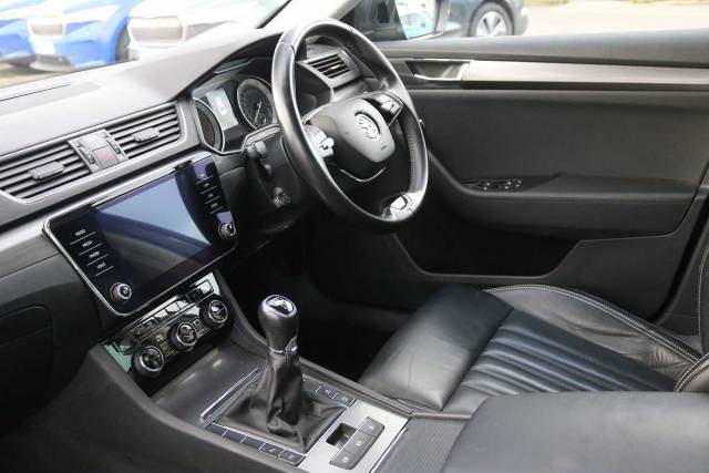 2020 Skoda Superb 1.5 TSI SE L 5dr