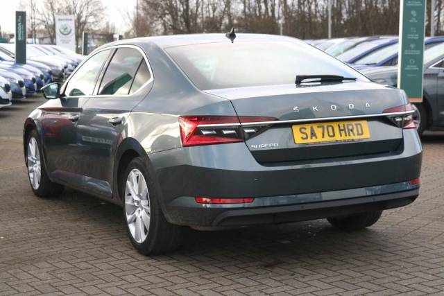 2020 Skoda Superb 1.5 TSI SE L 5dr