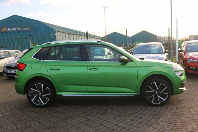 2020 Skoda Kamiq 1.0 TSI SE L 5dr