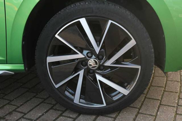 2020 Skoda Kamiq 1.0 TSI SE L 5dr