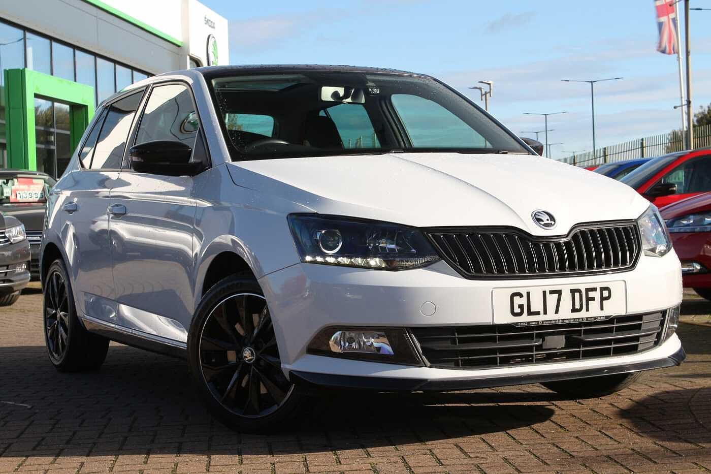 2017 Skoda Fabia