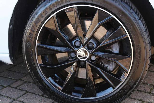 2017 Skoda Fabia 1.2 TSI Monte Carlo 110 BHP 5-Dr Hatchback