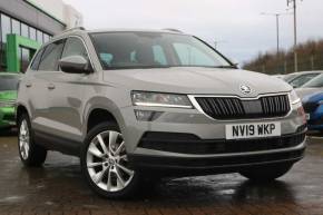 SKODA KAROQ 2019 (19) at Derek Slack Motors Ltd Middlesbrough